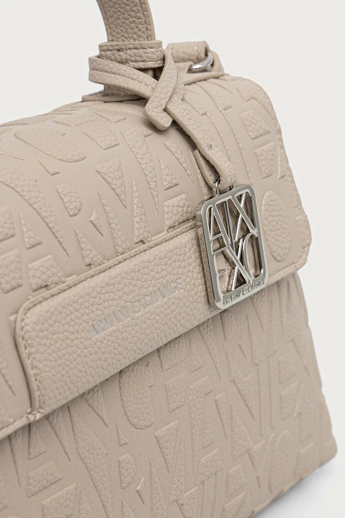 Armani Exchange kadın crossbody çanta