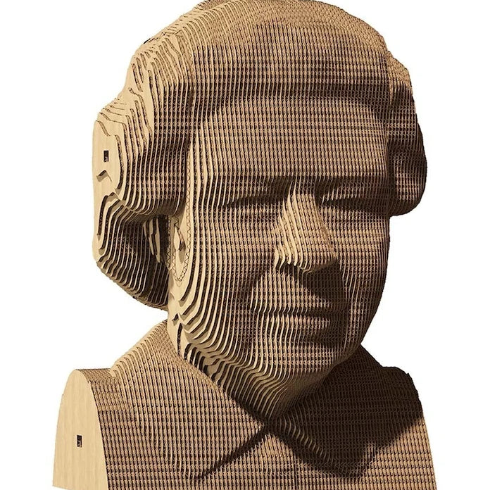 Пъзел 3d Cartonic "Queen Elizabeth"