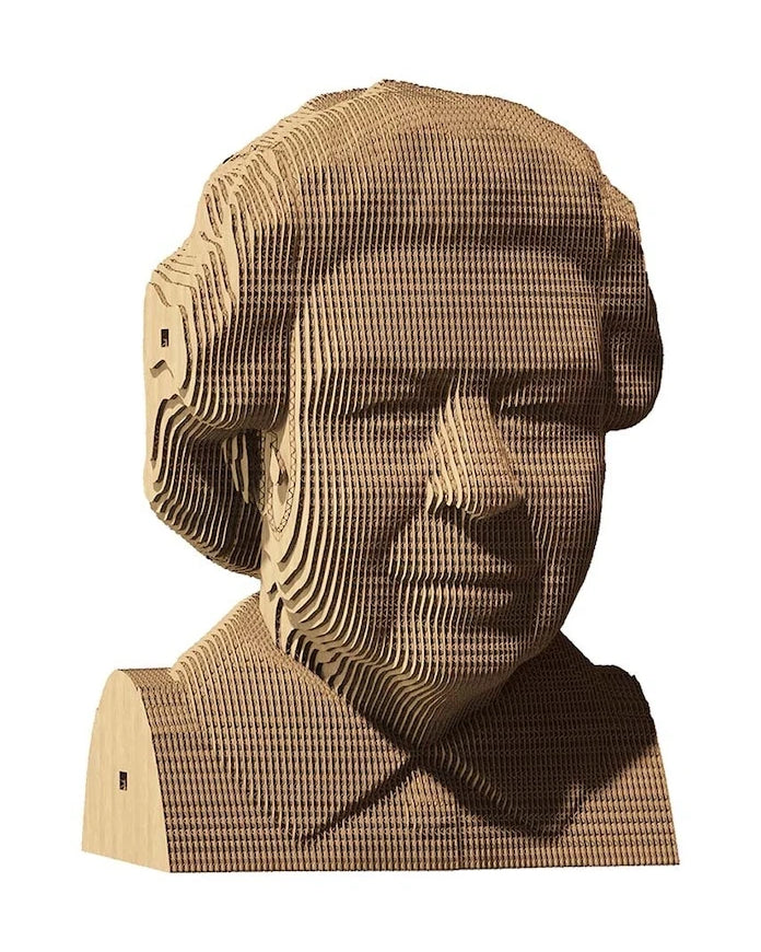 Пъзел 3d Cartonic "Queen Elizabeth"