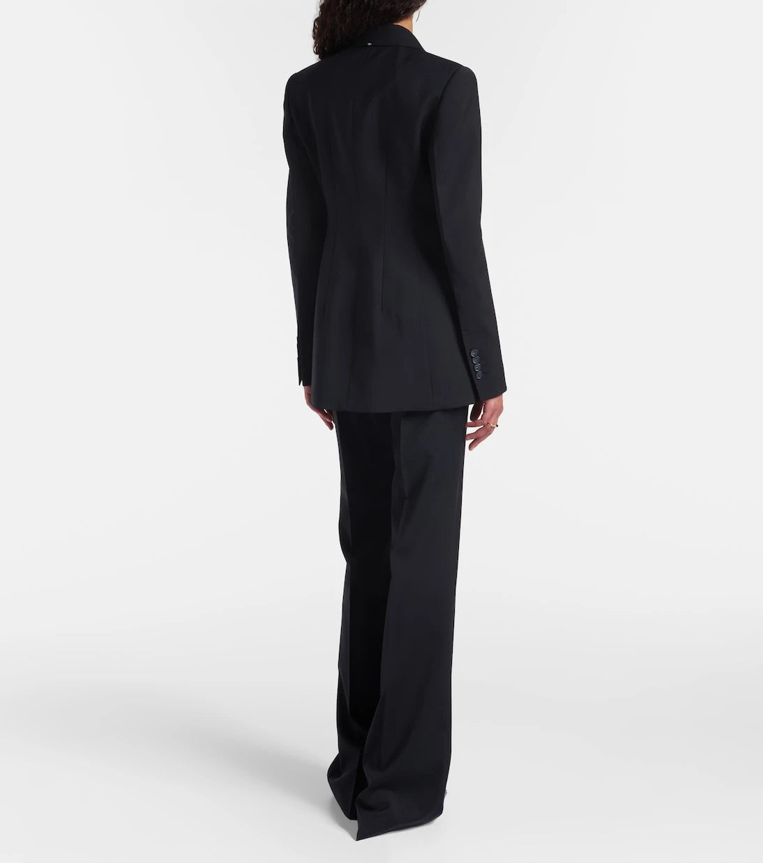 Sportmax - Adamo double-breasted wool blazer
