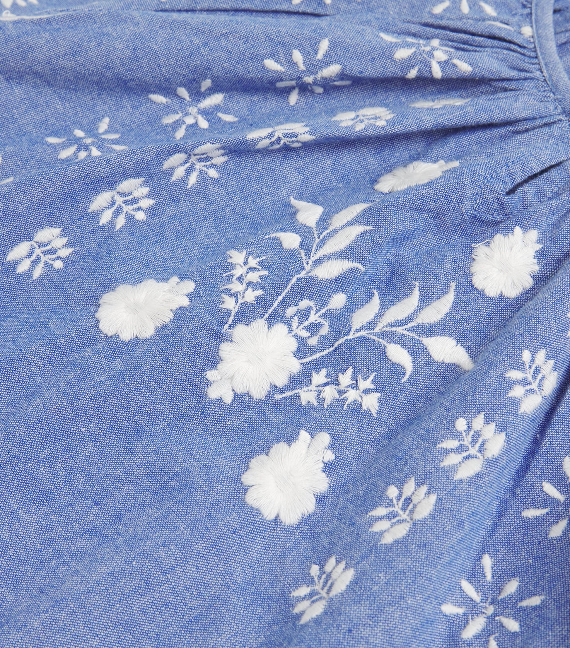 Cotton Irisa Blouse (4-12 Years)