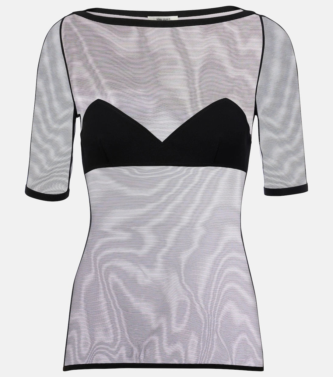 Nensi Dojaka - Mesh top