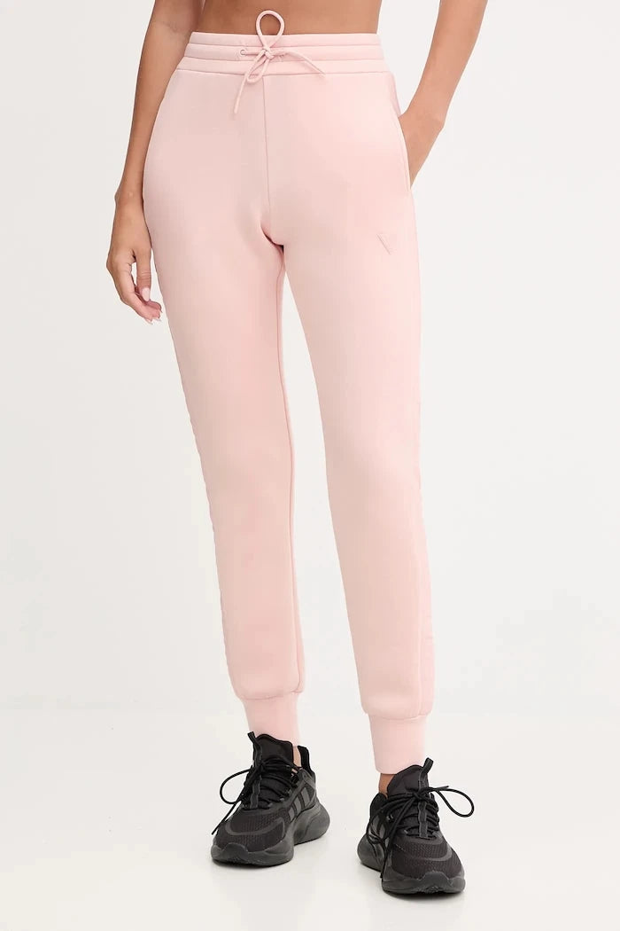 Guess kadın viskon spor pantolonu ALLIE