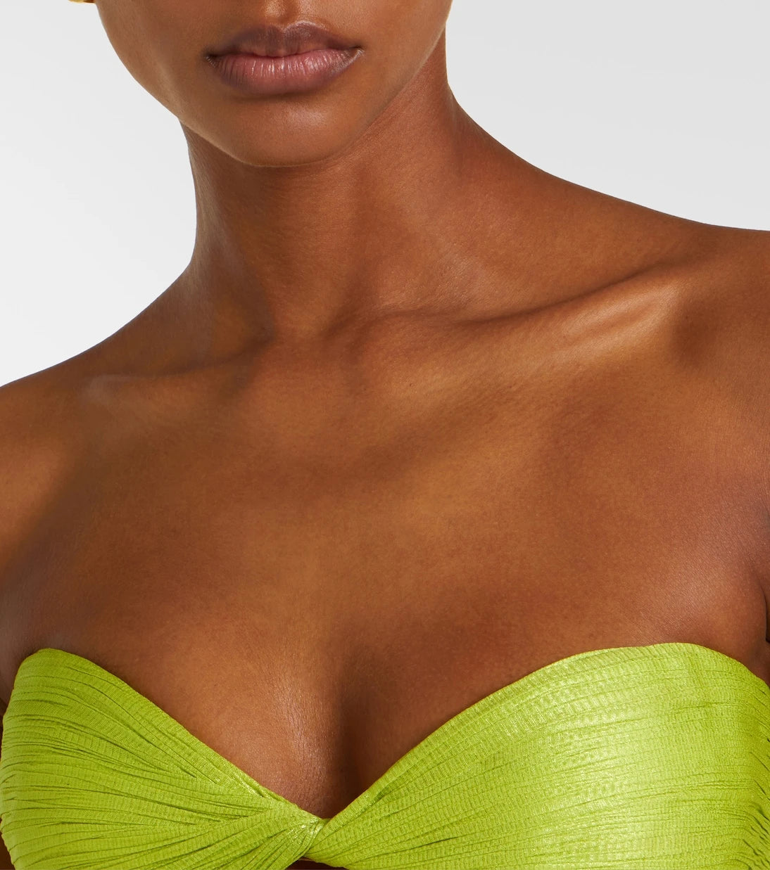 Maria Lucia Hohan - Stephanie tulle bustier gown
