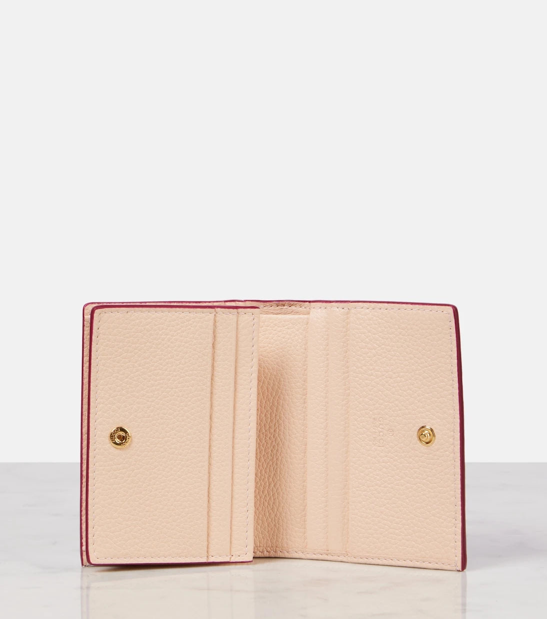 Gucci - GG Marmont Mini leather wallet