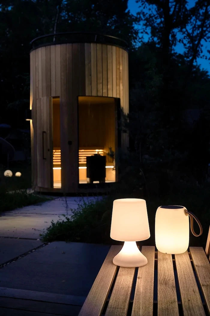 Villa Collection Hoparlörlü LED Lamba