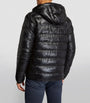 Canada Goose Black Crofton Hooded Jacket