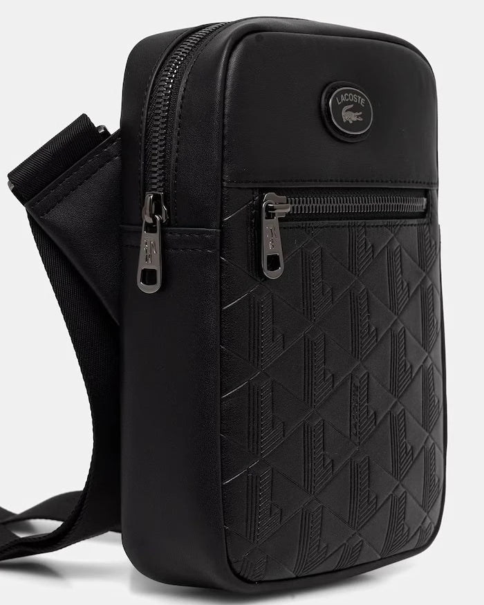 Lacoste omuz çantası