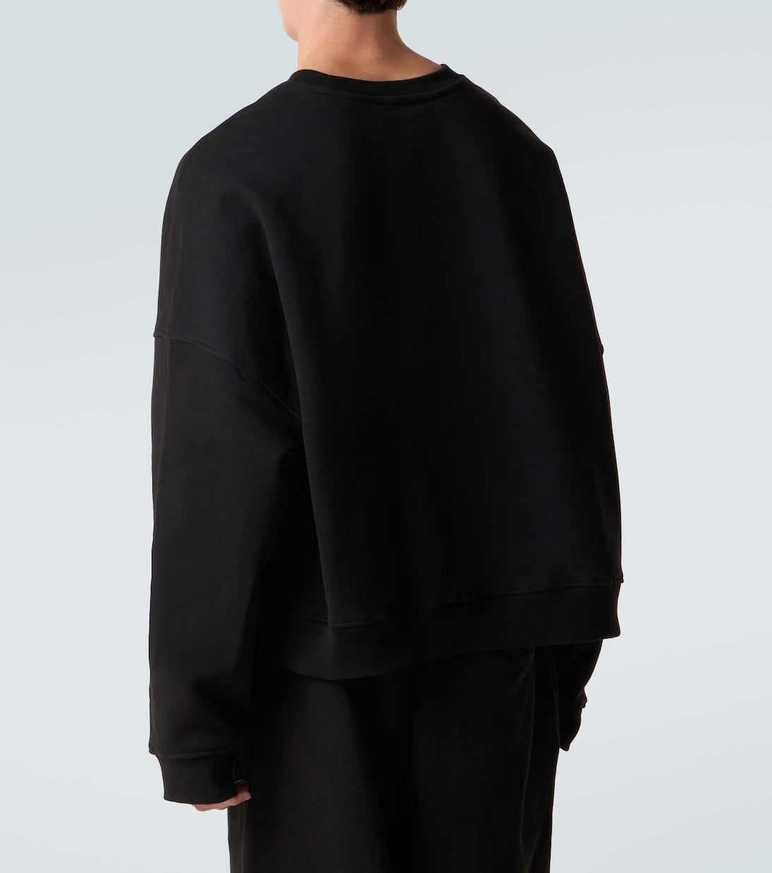 Entire Studios - Cotton jersey sweatshirt