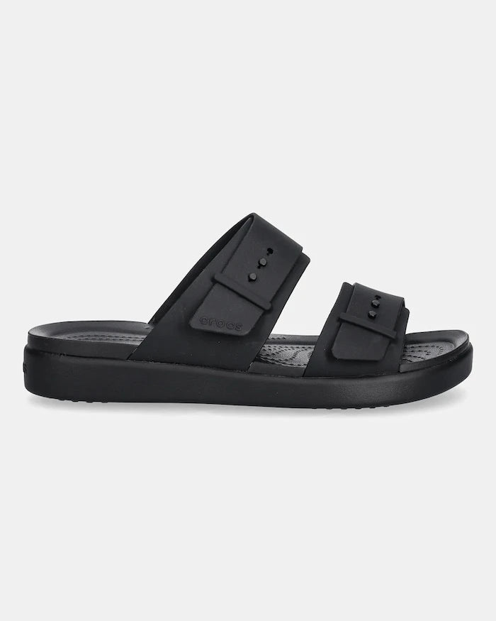 Crocs Brooklyn Buckle Low Terlik