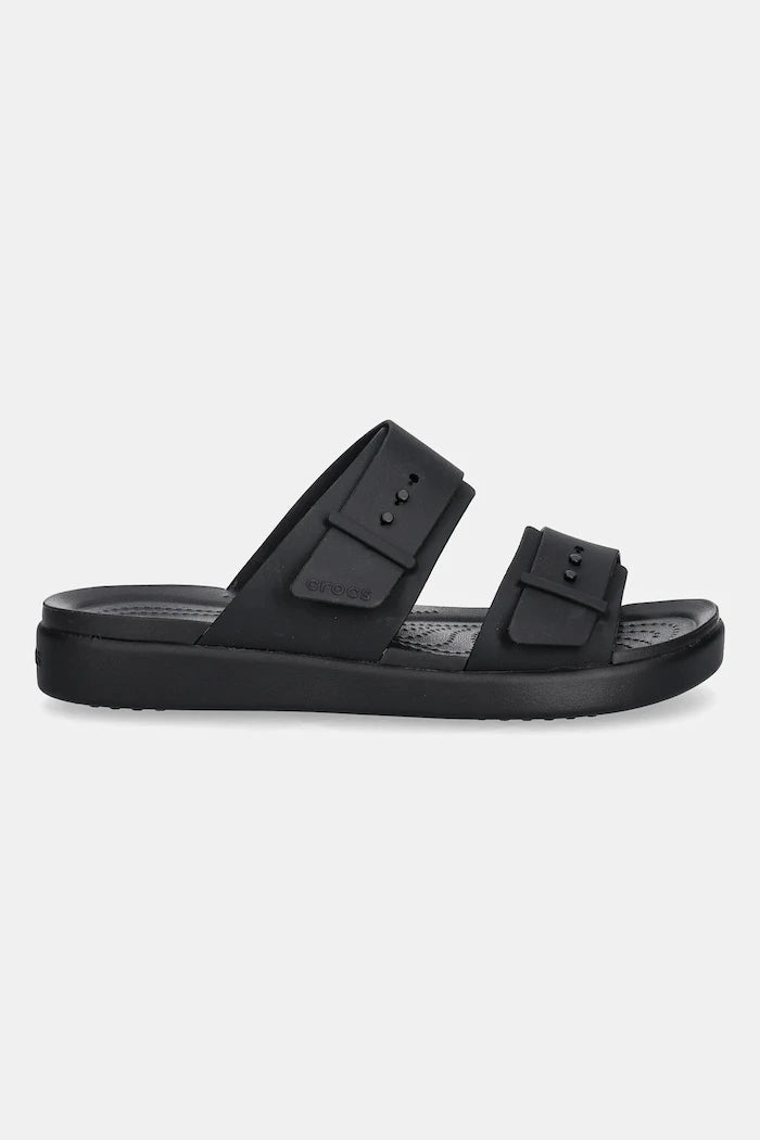 Crocs Brooklyn Buckle Low Terlik