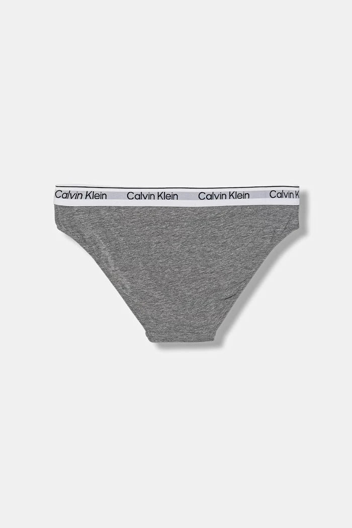 Calvin Klein Underwear pamuk ve elastanlı bikini 3'lü paket