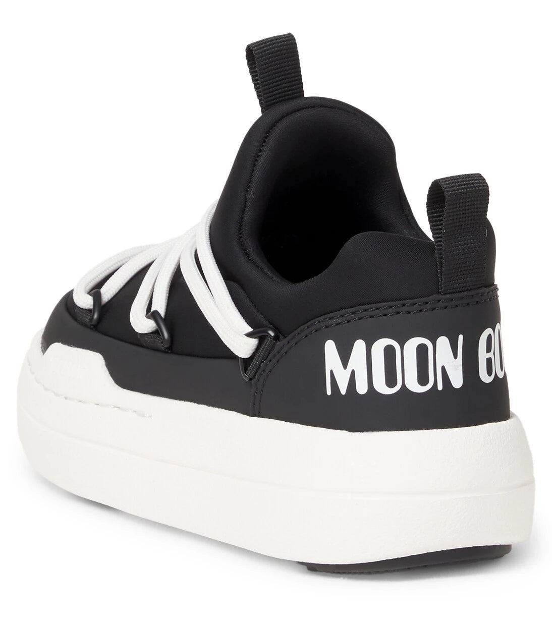 Moon Boot Kids - جزمة الثلج جونيور بارك لو