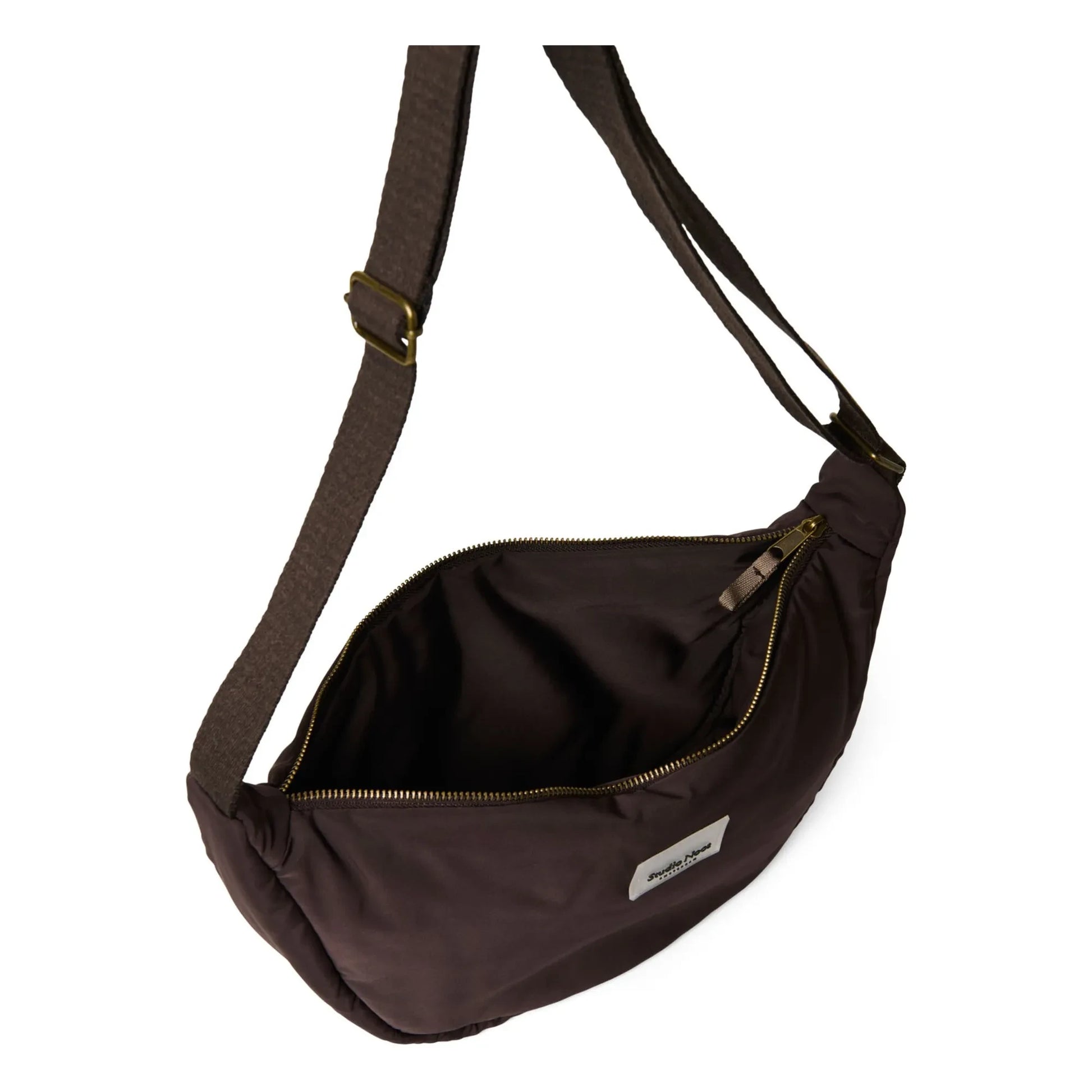 Studio Noos - Puffy fanny pack | Brown