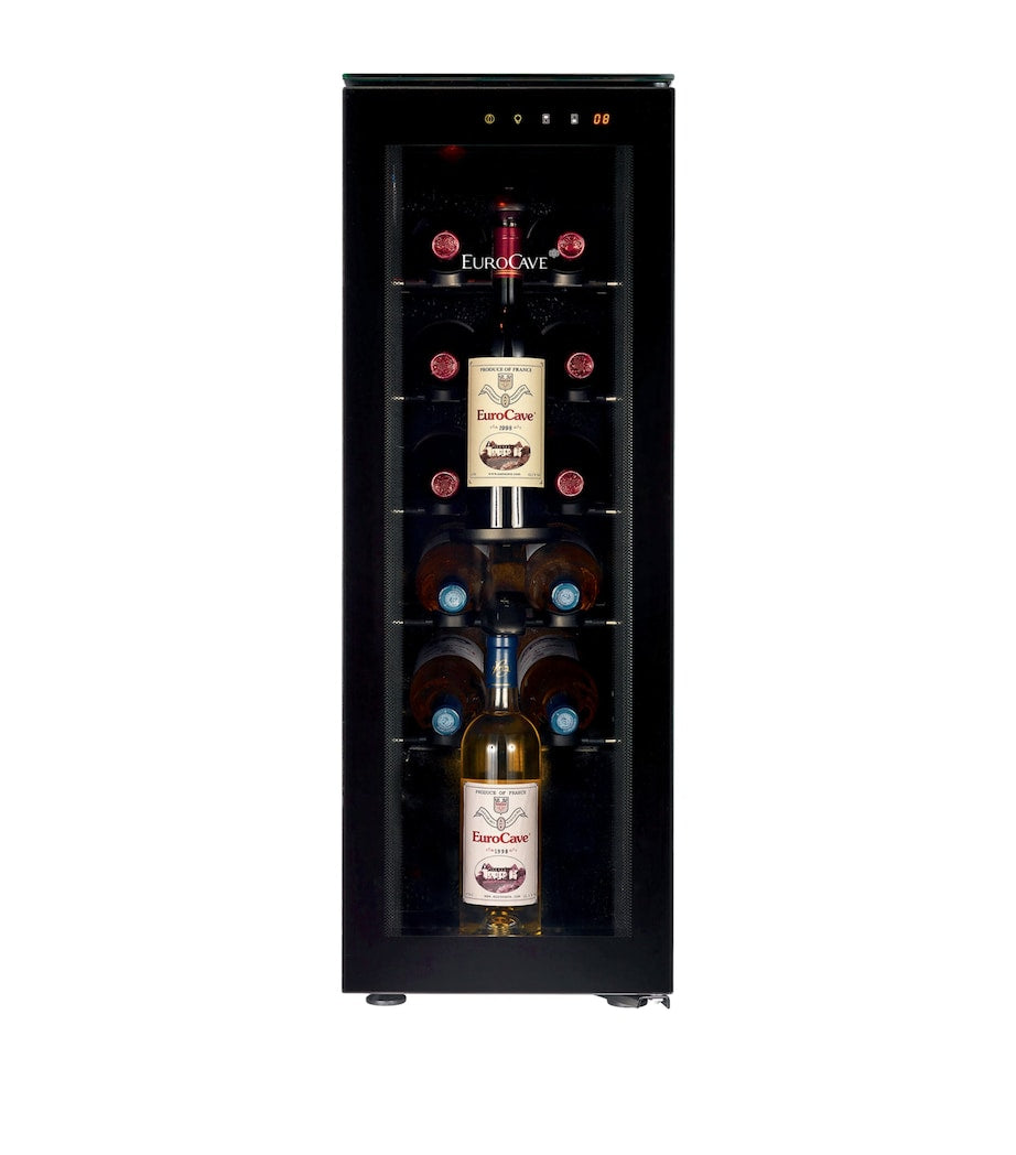 Eurocave Tête à Tête Multi-Temperature Free-Standing Wine Bar
