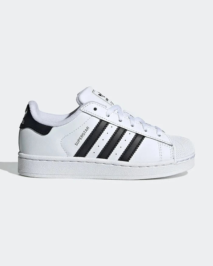 Çocuk spor ayakkabıları adidas Originals SUPERSTAR II