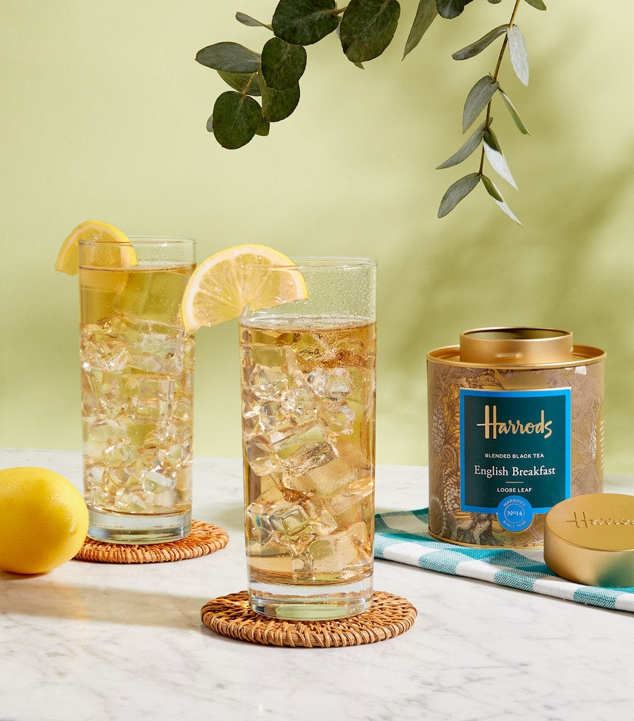 Harrods No. 14 English Breakfast Loose Leaf Tea (125g)