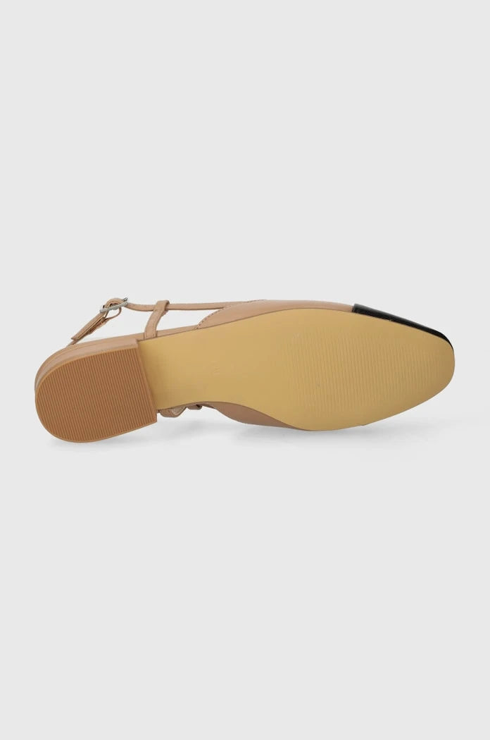 Кожени балеринки Steve Madden Belinda