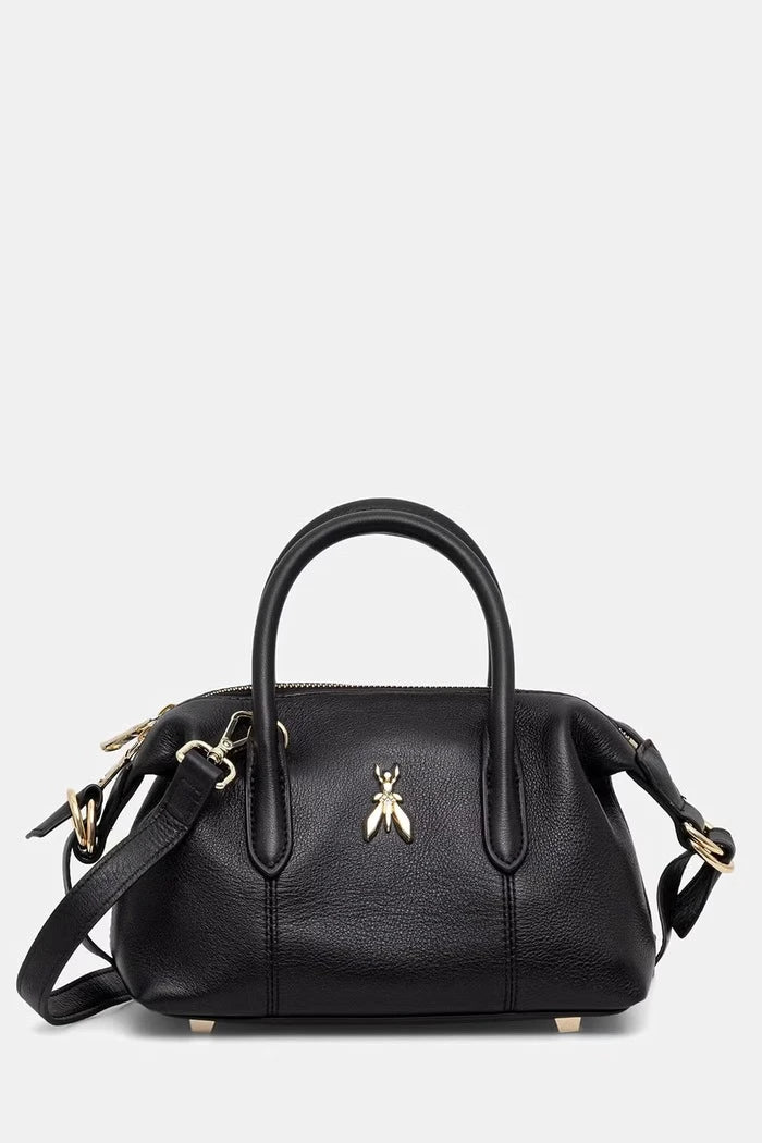 Patrizia Pepe kadın deri crossbody çanta