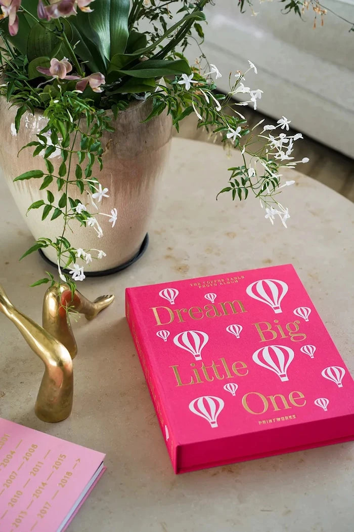 Фотоалбум Printworks Dream Big Little One