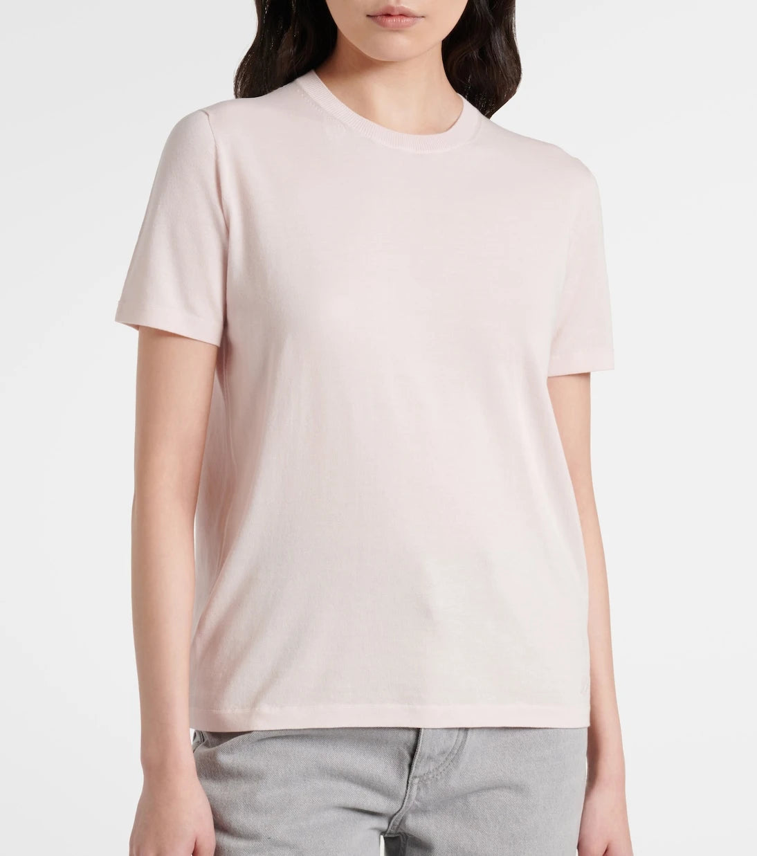 Loro Piana - Angera cotton jersey T-shirt