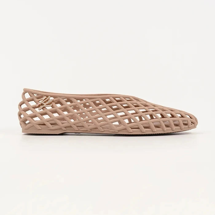 Karl Lagerfeld Jelly Ballet balerinler