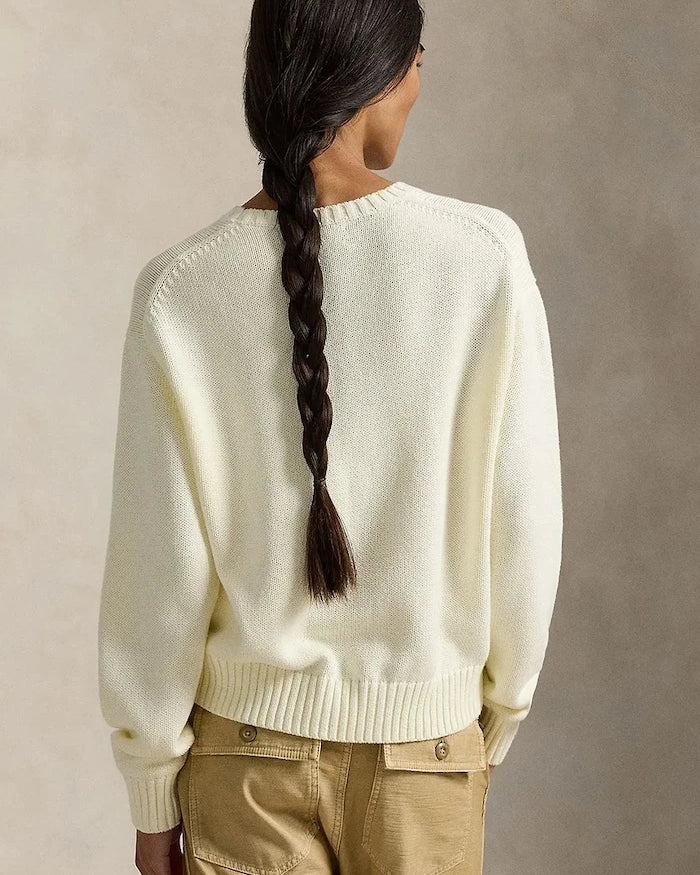 Polo Ralph Lauren Pamuklu Kazak