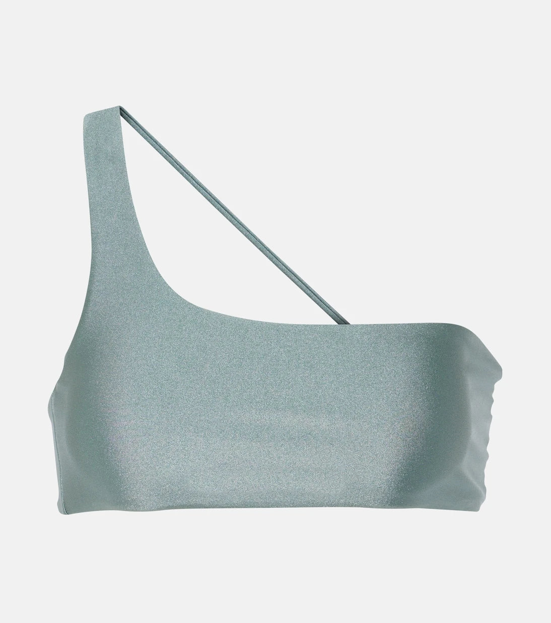 Jade Swim - Apex one-shoulder bikini top