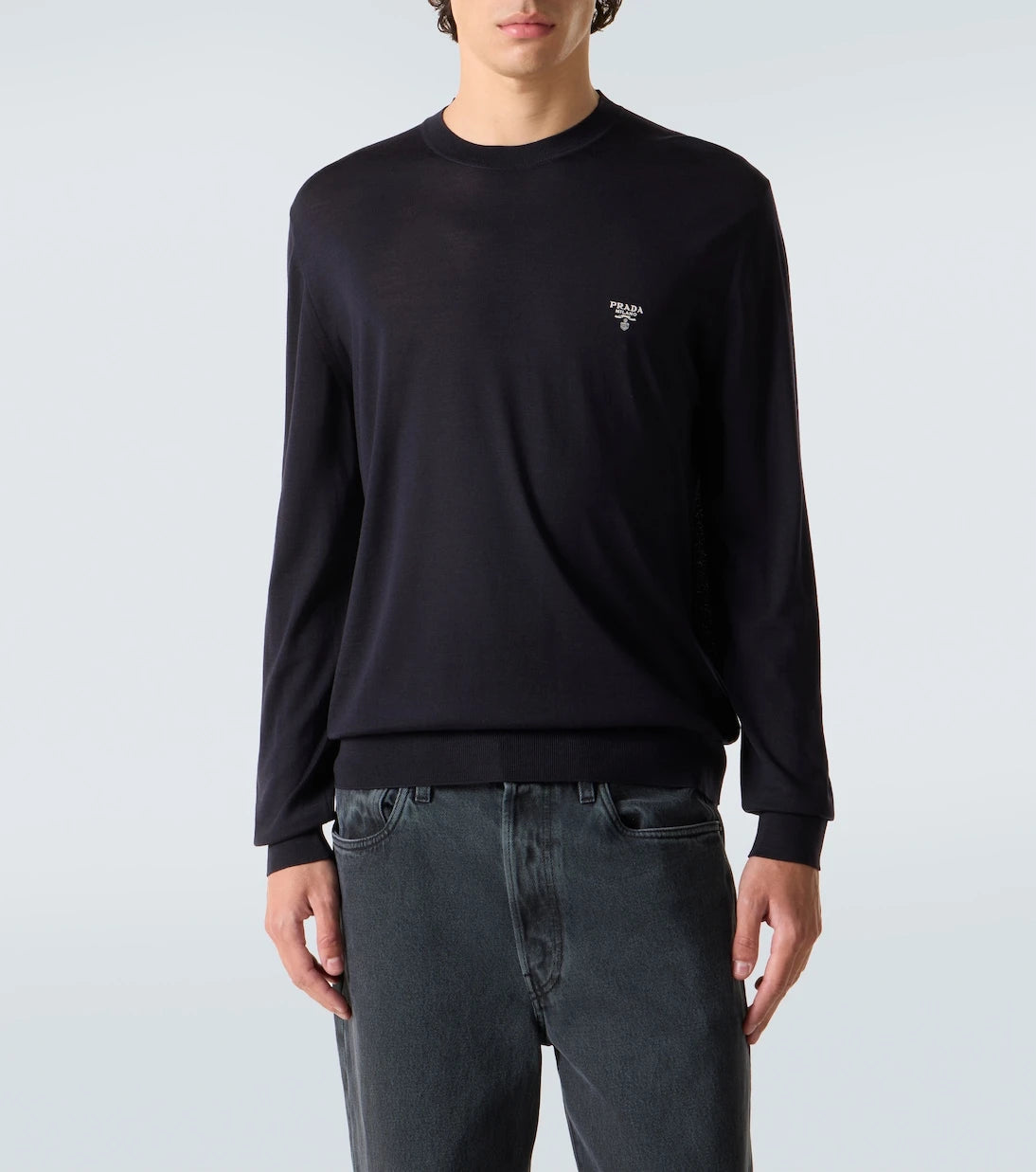 Prada - Virgin wool sweater