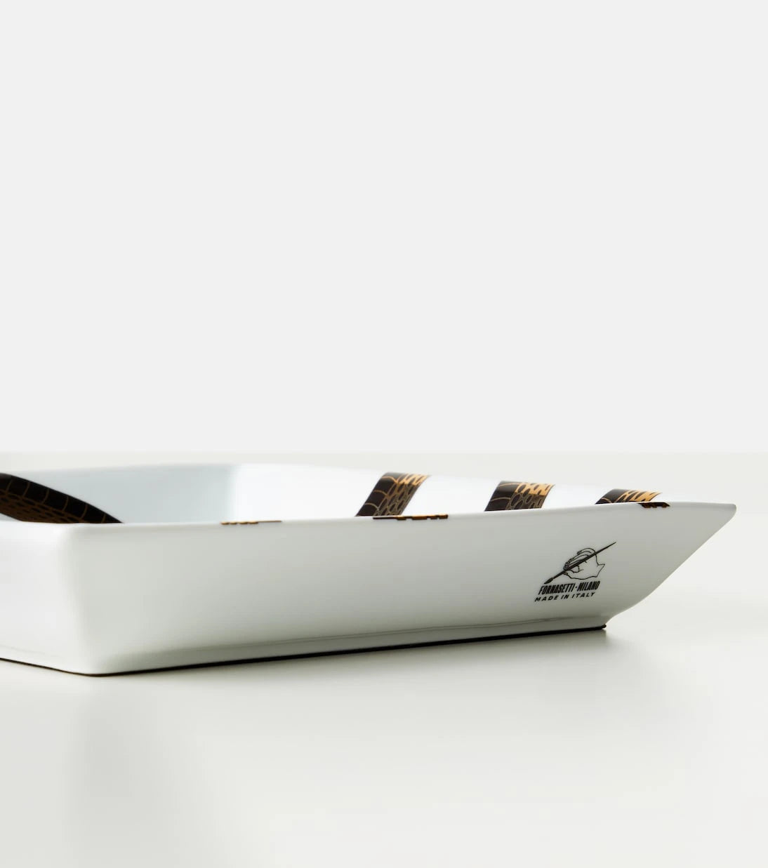 Fornasetti - Porcelain decorative tray