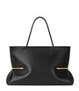 Givenchy Leather Pinch East-West Tote Bag