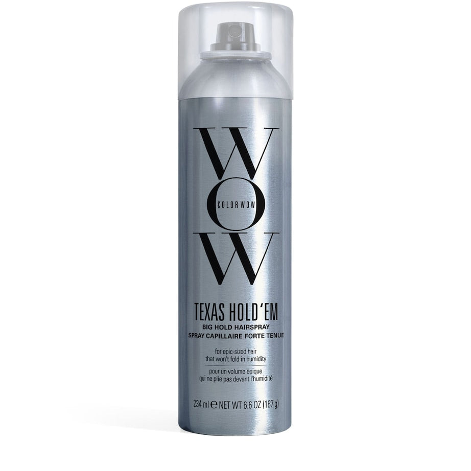 Texas Hold'em Big Hold Hair Spray (234ml)