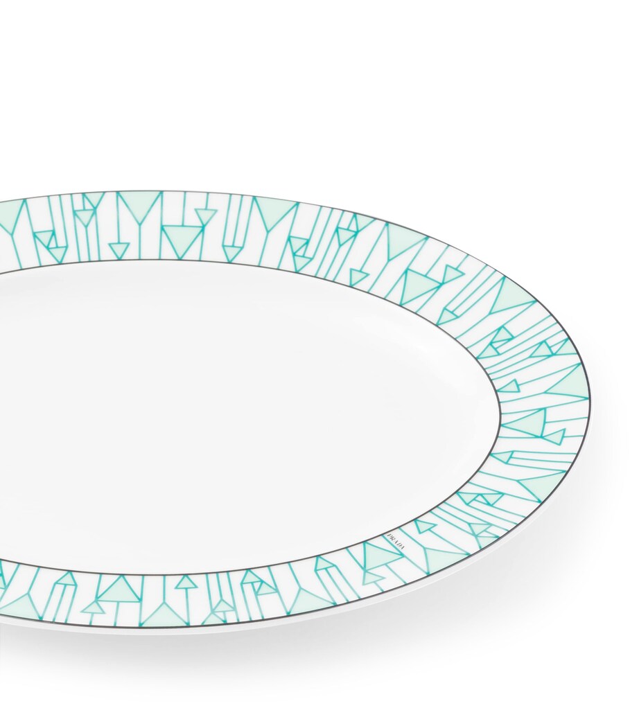 Small Vienna Serving Plate (28cm)