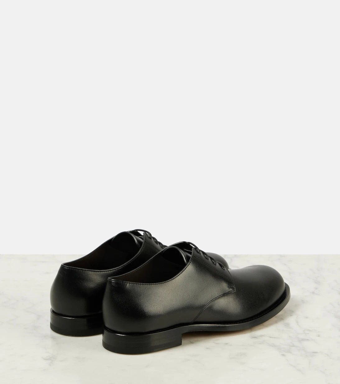 The Row - Novus leather Derby shoes