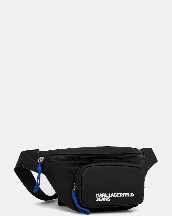 Чанта за кръст Karl Lagerfeld Jeans