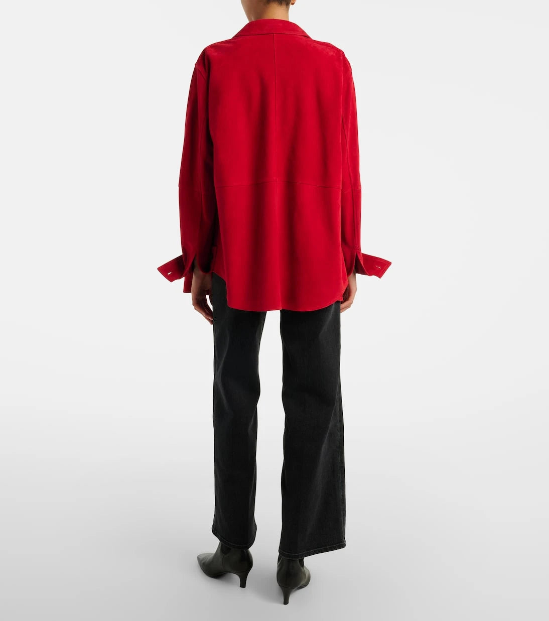 Frame - Le Slim Palazzo wide-leg jeans