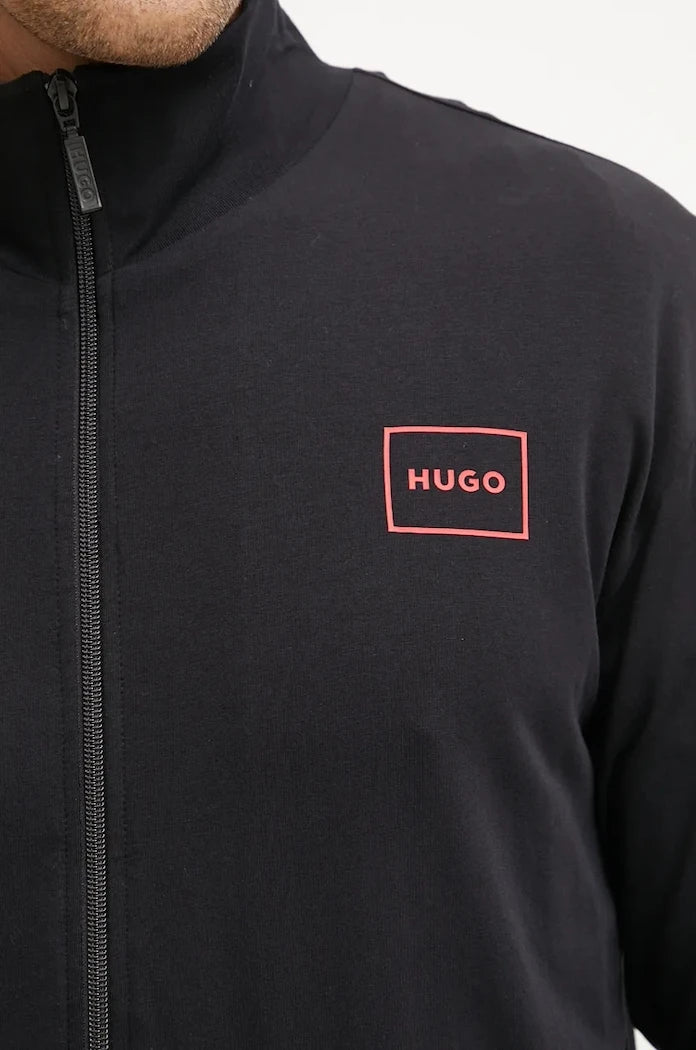 Суичър HUGO Laze Zip Jacket
