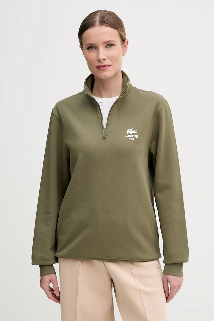 Lacoste суичър от памук