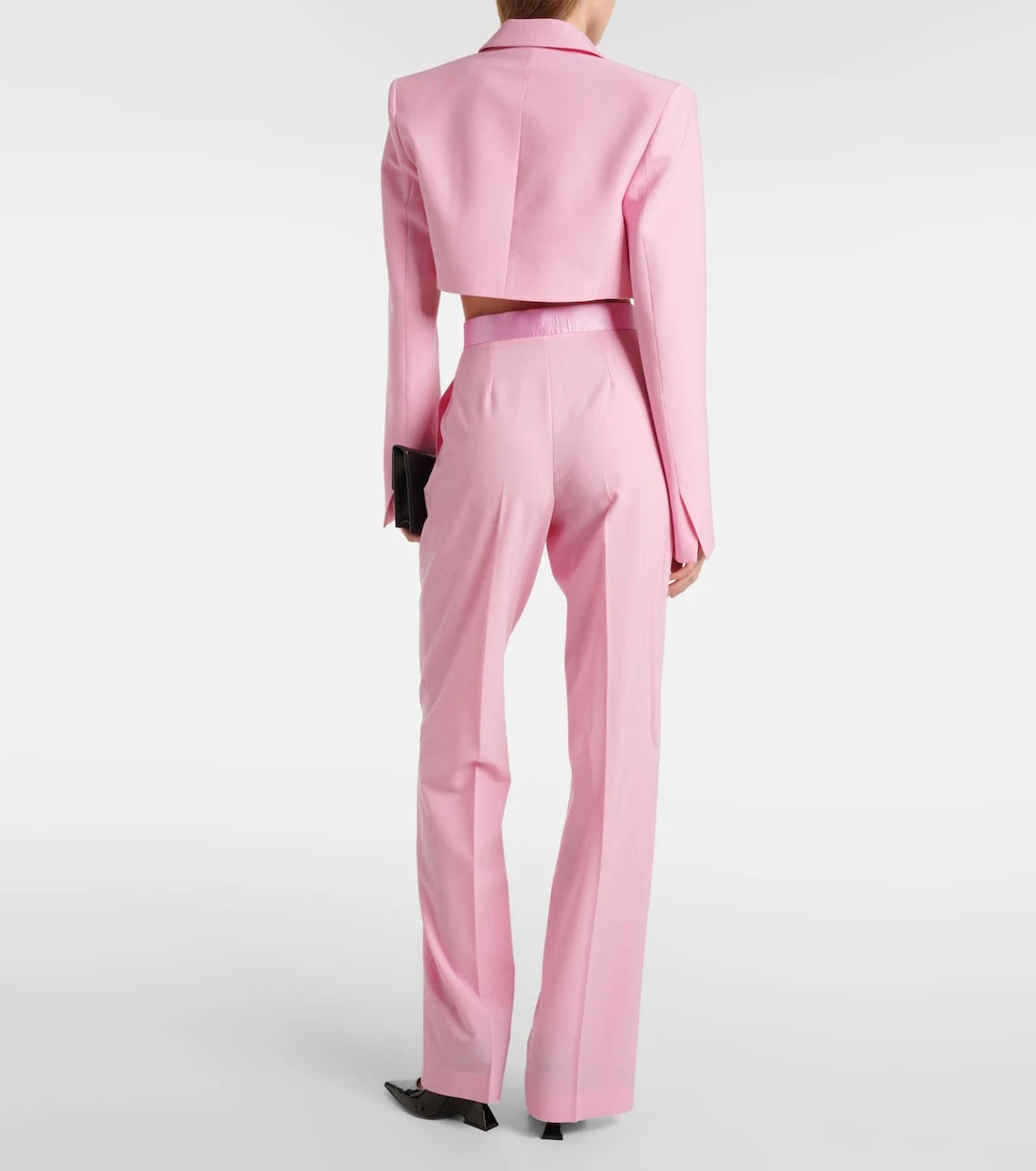 Nensi Dojaka - Cropped blazer