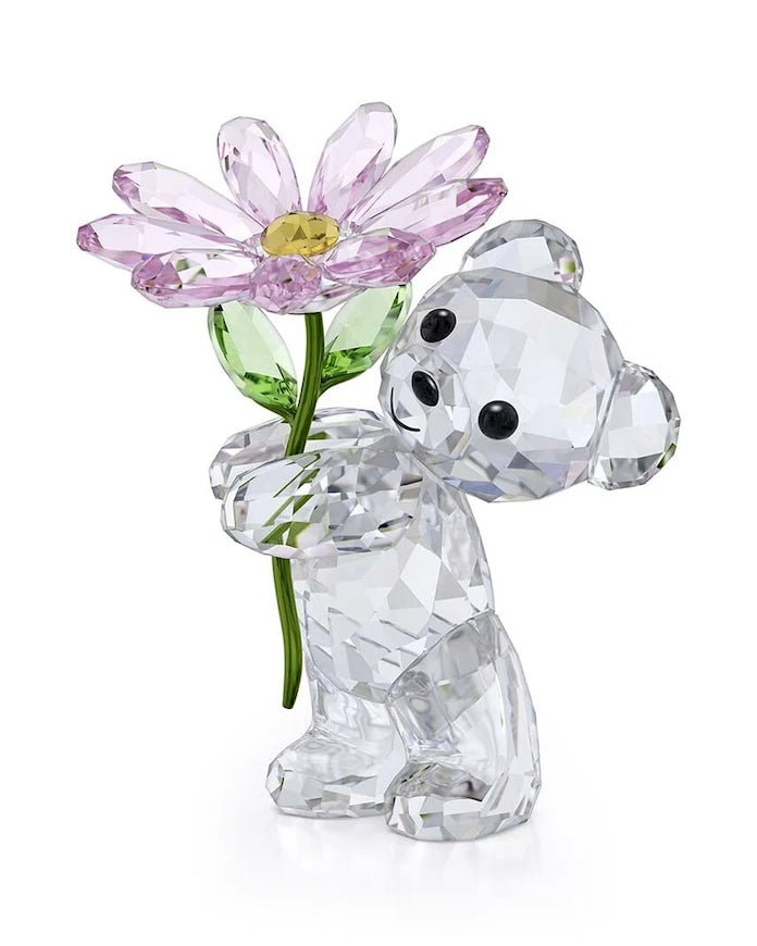 Swarovski KRIS BEAR Dekorasyonu