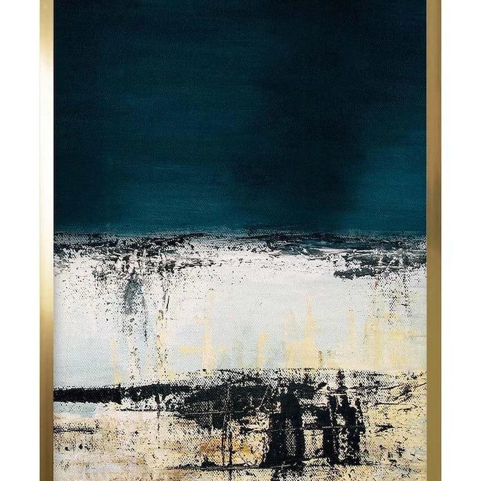 Стенна декорация в рамка 53 x 73 cm