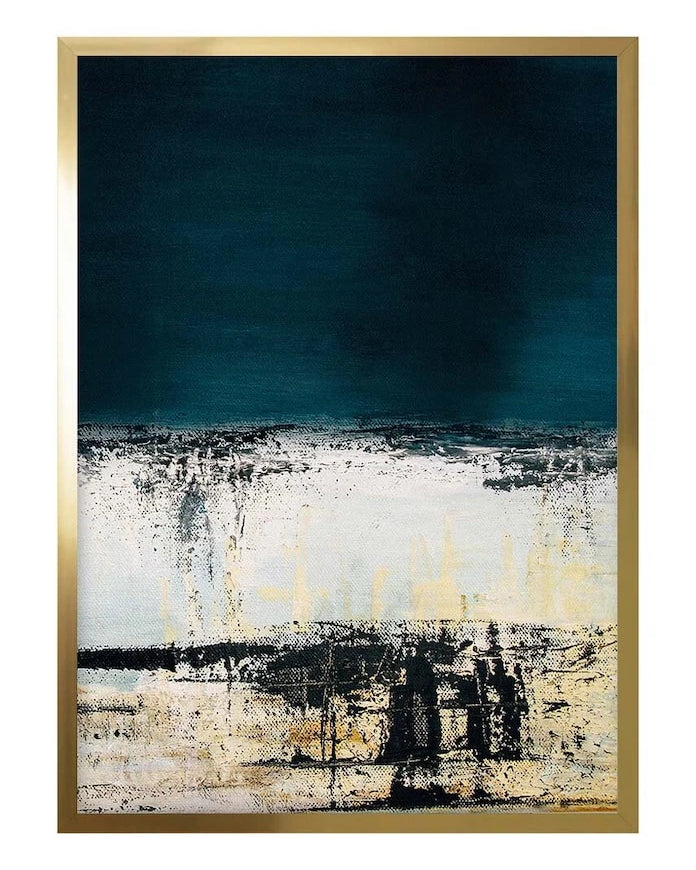 Çerçeveli Duvar Dekorasyonu 53 x 73 cm