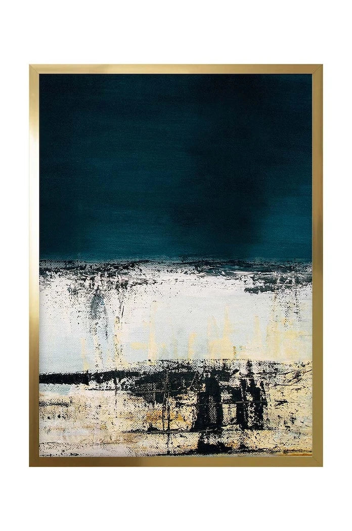 Стенна декорация в рамка 53 x 73 cm
