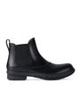 Givenchy Leather Echo Chelsea Boots