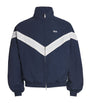 Logo Stripe Track Jacket