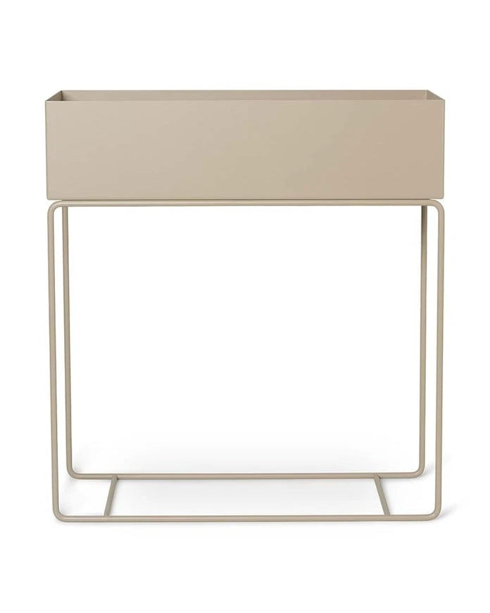 ferm LIVING Plant Box Saksı Standı 60 x 65 x 25 cm