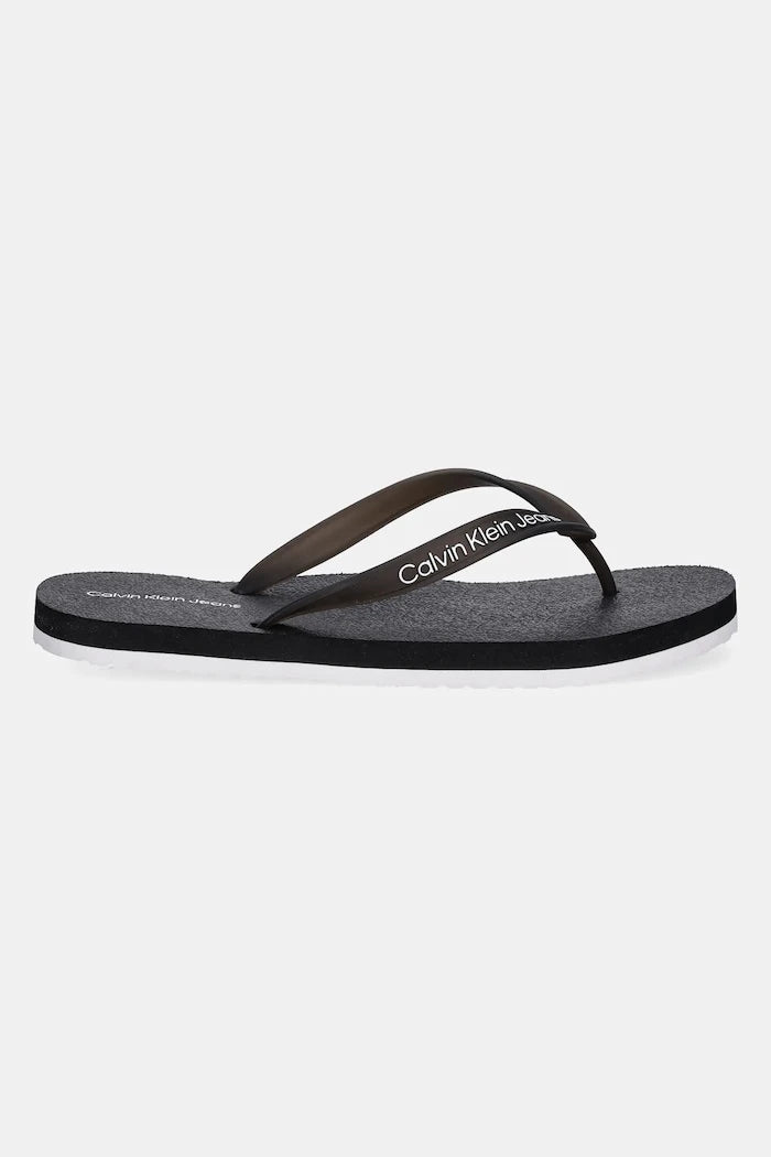 Джапанки Calvin Klein Jeans THONG+ TPU