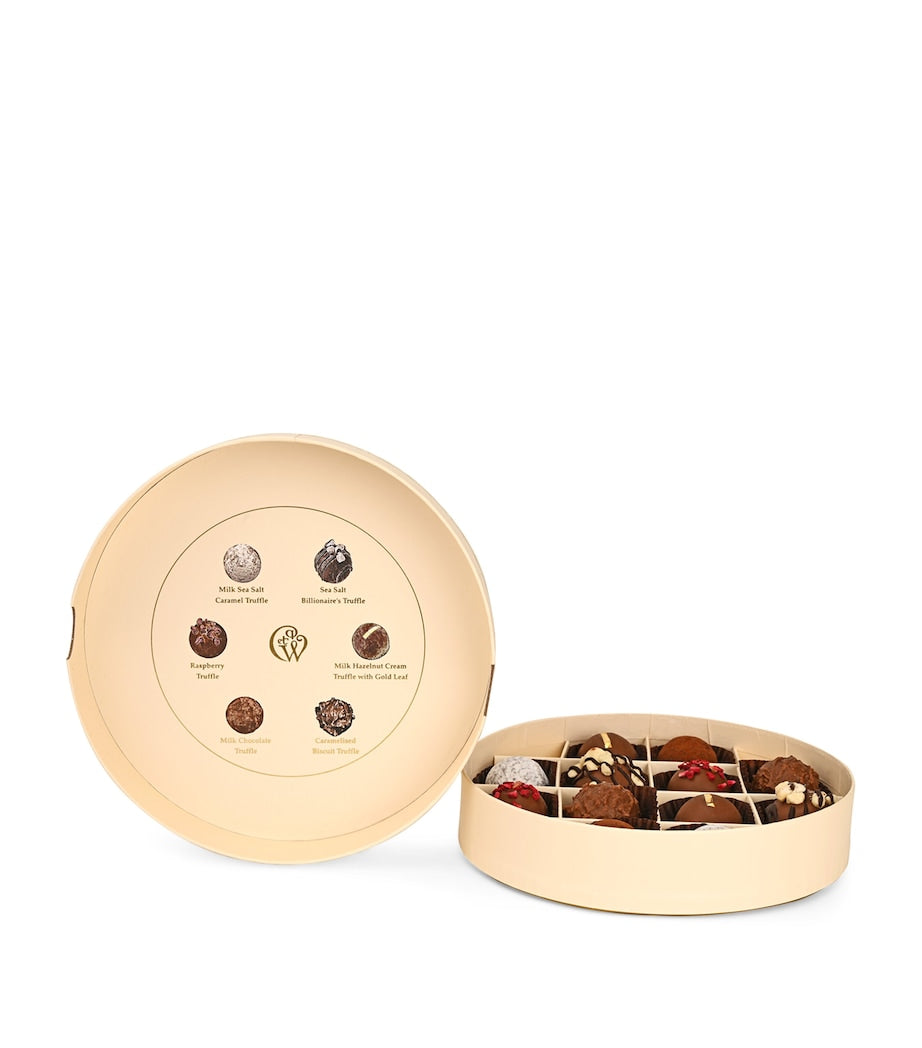 Charbonnel et Walker Milk Chocolate Truffle Selection (155g)