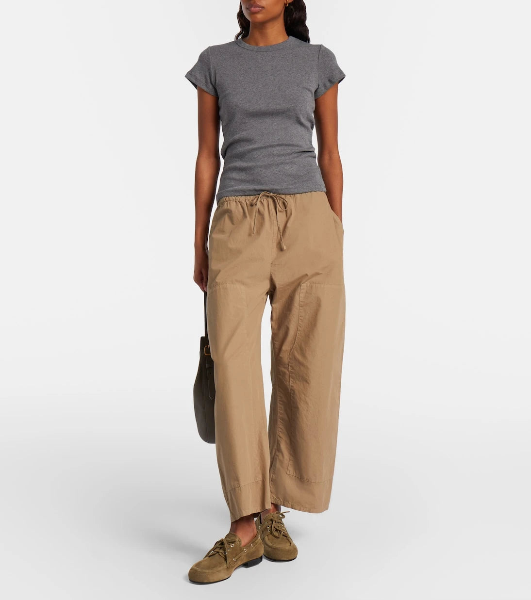 Leset - Nando cotton jersey T-shirt