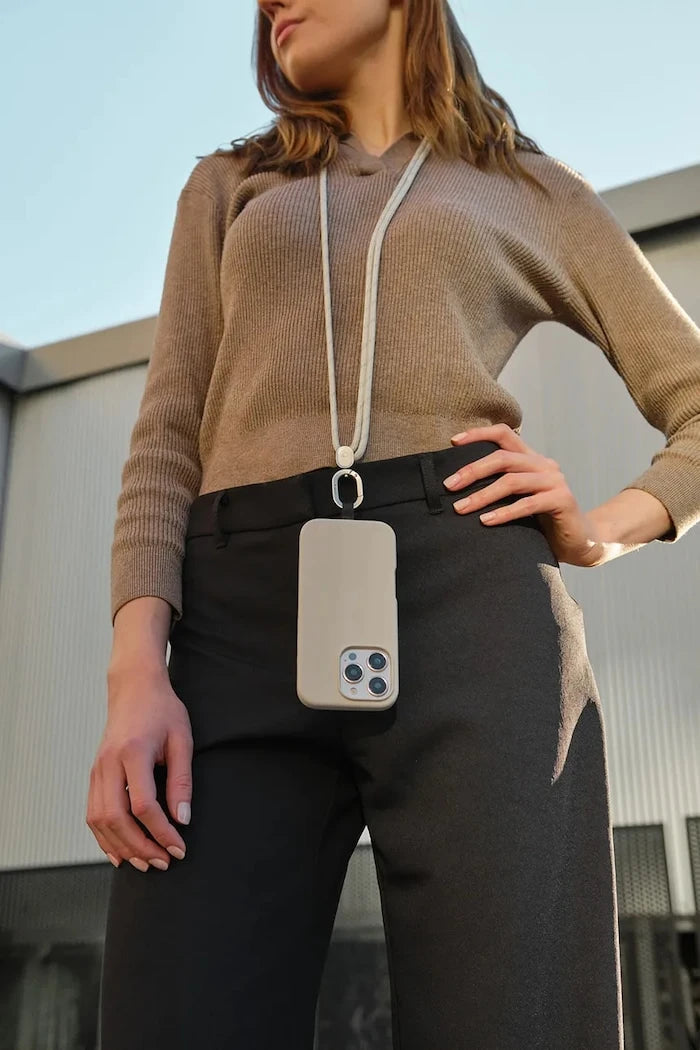 Orbitkey каишка за телефон от текстил